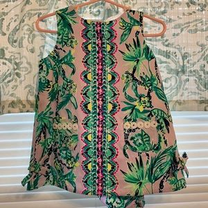 NWT Adorable toddler Lilly Pulitzer dress!